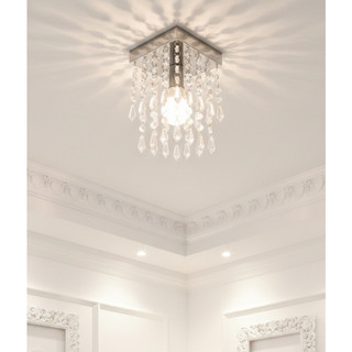 Lustre Economic casa decor - Sala - Quarto - Max Brilho
