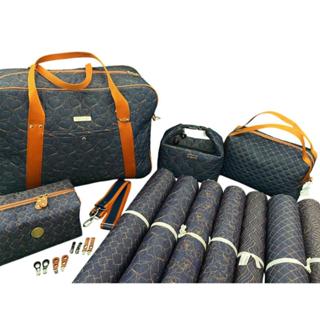 Tecido Jeans Matelassado - Para Bolsas, Carteiras e Outros. em Oferta na Shopee