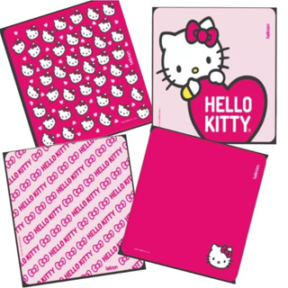 94532- Mouse Pad Hello Kitty com 4 estampas sortidas letron em Oferta na Shopee