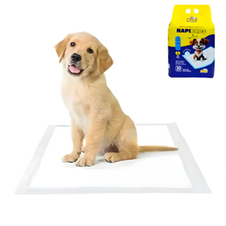 Tapete Higiênico Para Cães Pet 60x80 Grandes Camadas de Absorção Cachorro em Oferta na Shopee