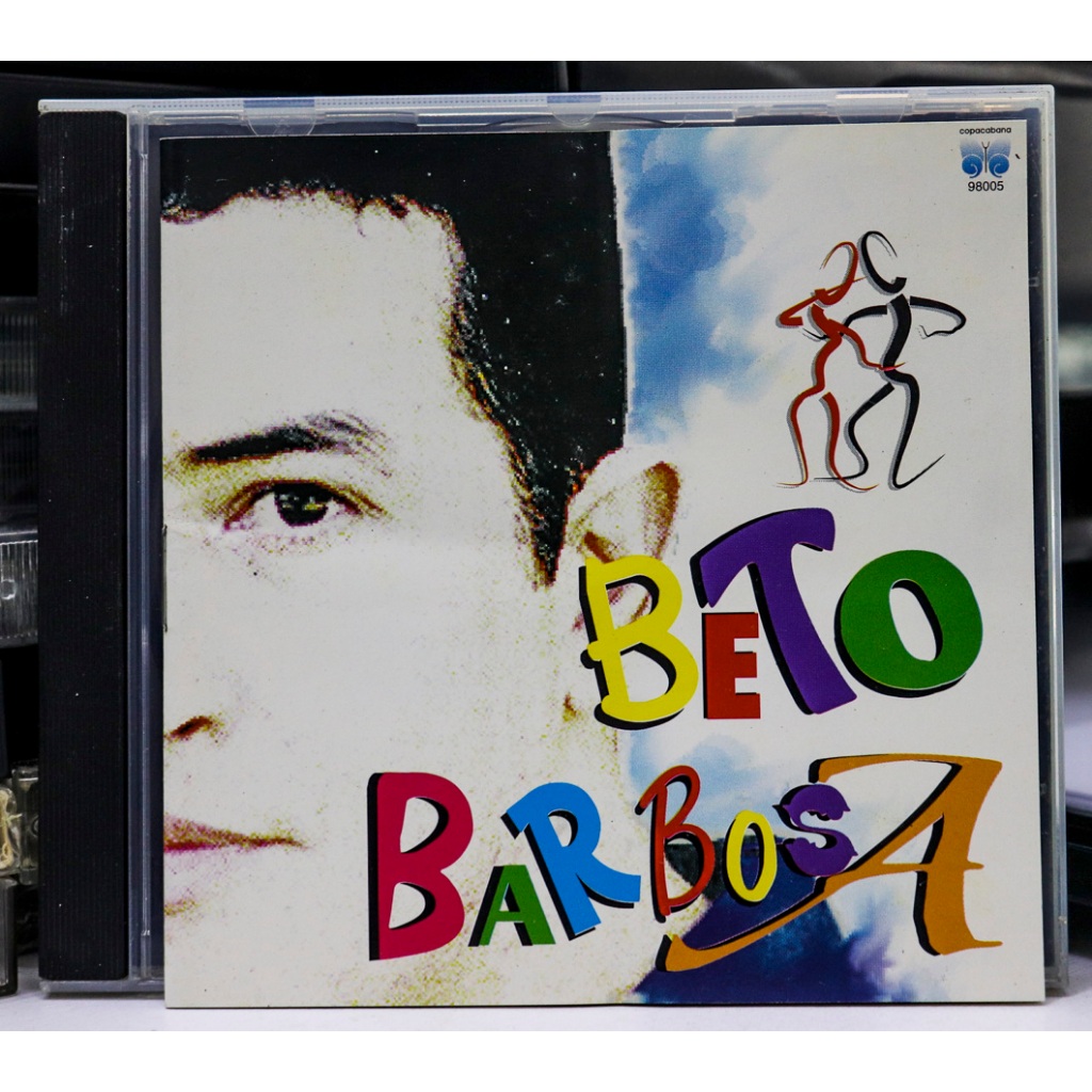 CD BETO BARBOSA - BETO BARBOSA
