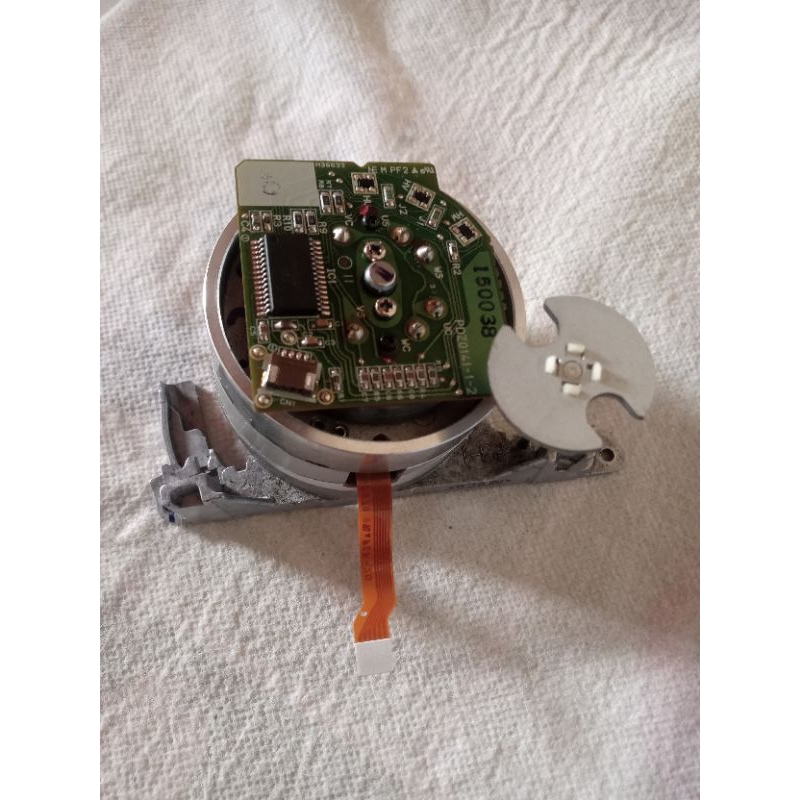Cabeçote pra video cassete Philips VR355
