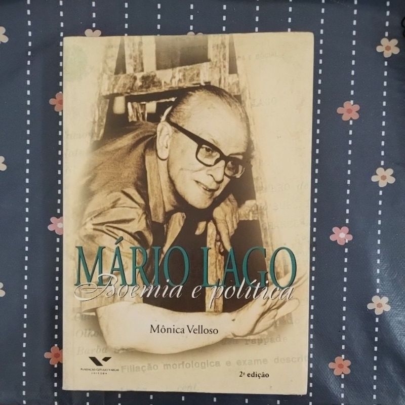 Mário Lago - Boemia e Política.
