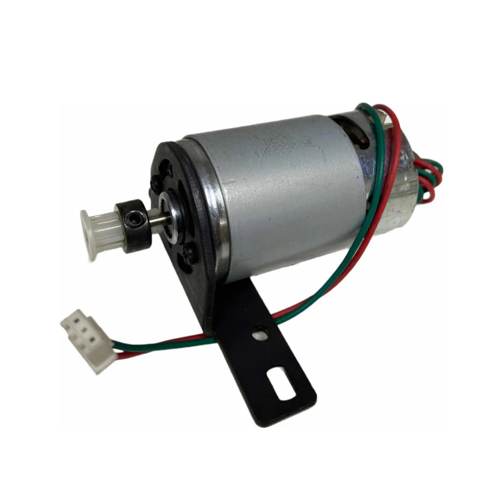 Motor Embutido p/ Máquina de Costura Elgin JX10000 Eletrônica (Peça Original)