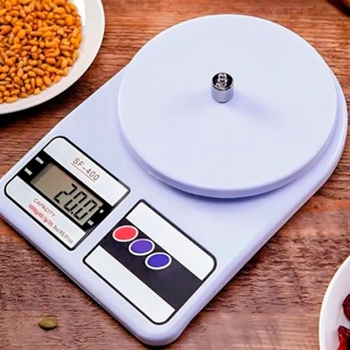 Balança de precisão para cozinha - Nutrição E Dieta, Até 10 kg, Escala 1 grama em Oferta na Shopee