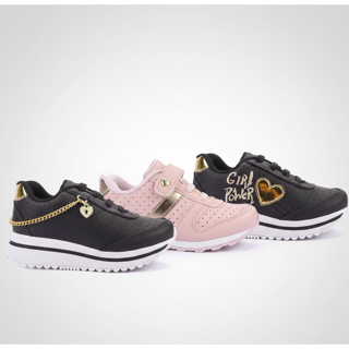 Kit 3 Pares De Tenis Criança Tenis Feminino Infantil Envio em 24h em Oferta na Shopee