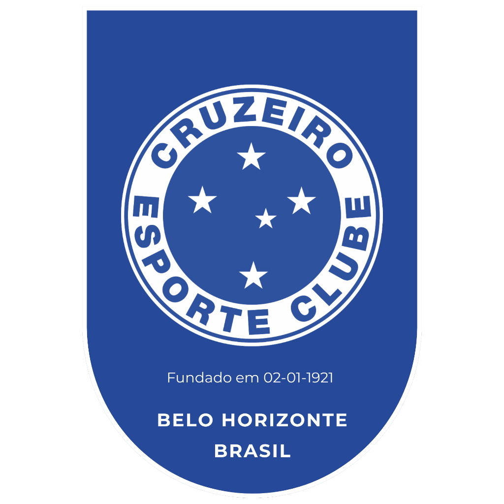 pedido personalizado - flamula cruzeiro