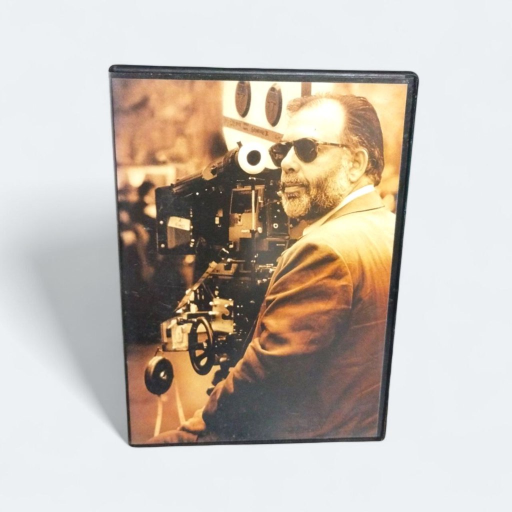 DVD The Coppola Shot – Bastidores de O Poderoso Chefão (Usado)