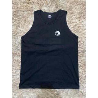 Camiseta Regata Algodão Símbolo Yin Yang Refletiva em Oferta na Shopee