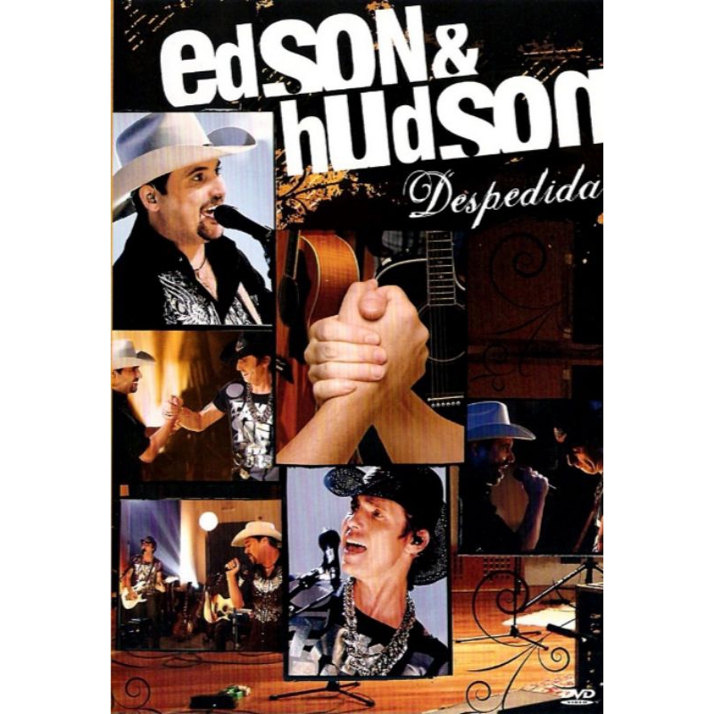 Oferta DVD Edson & Hudson Despedida