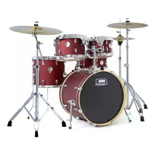 BATERIA D-ONE ROCKET DR20 RSS RED SATIN SPARKLE