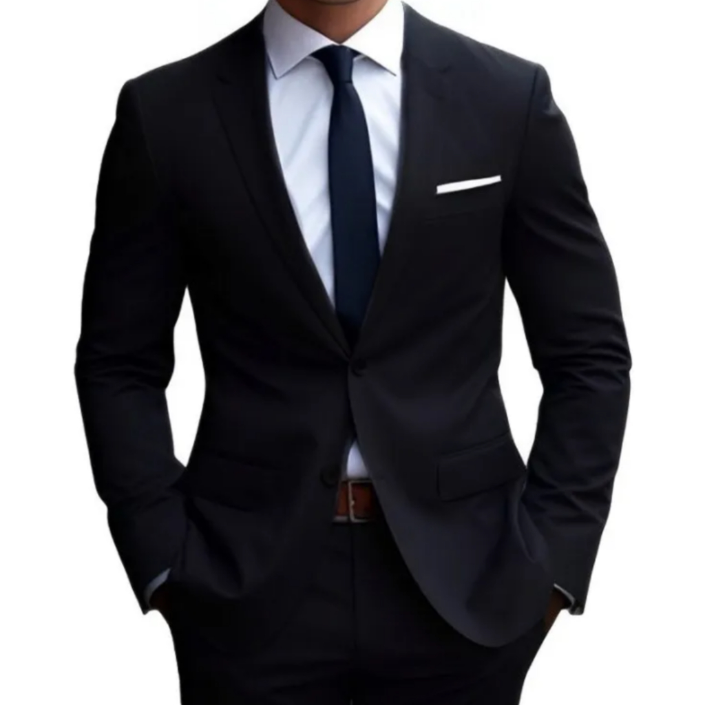 Terno Slim Masculino Premium Gabardine Varias Cores