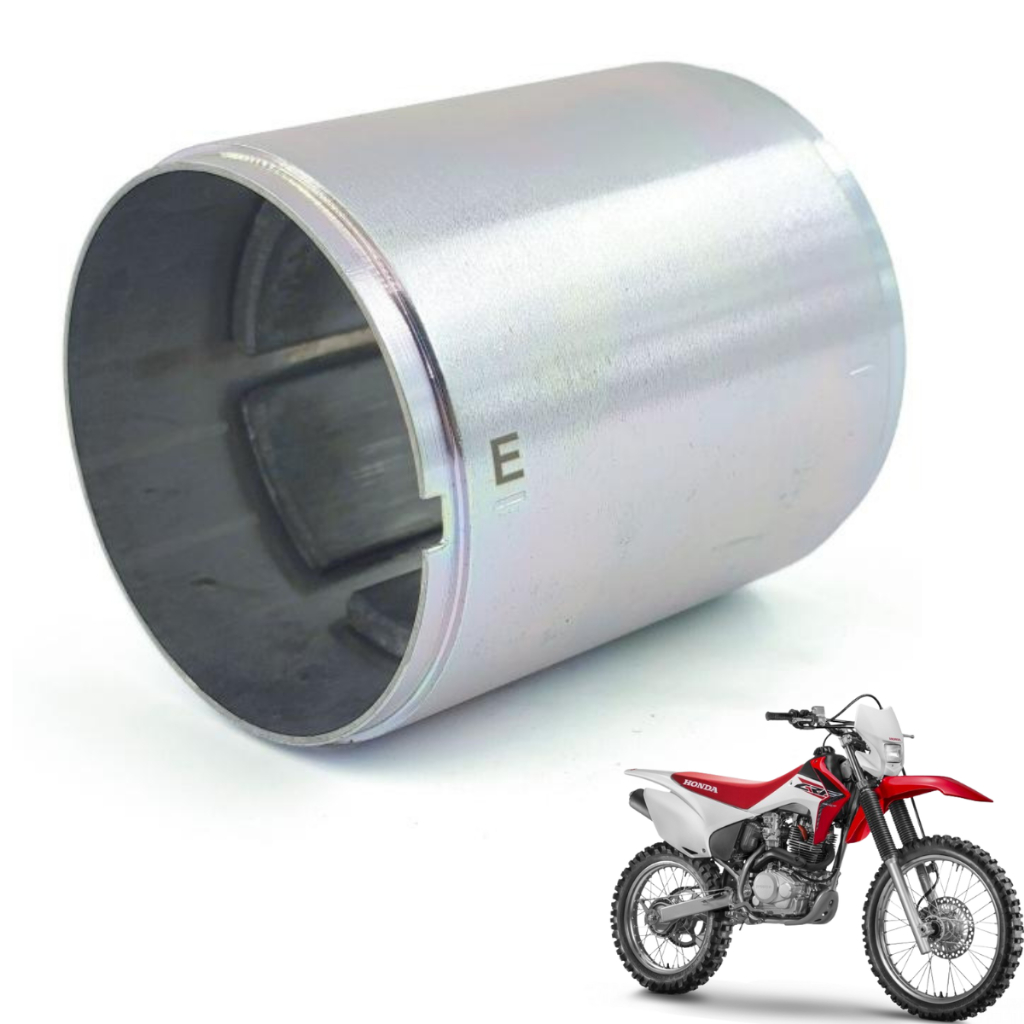 Carcaça Motor Partida Crf 230 2007 2021 Ima Alta Resistencia