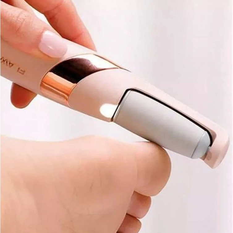 Lixador de Pé para Uso Diário - Cuide dos Seus Pés com Conforto, suavidade, Praticidade e Eficácia.