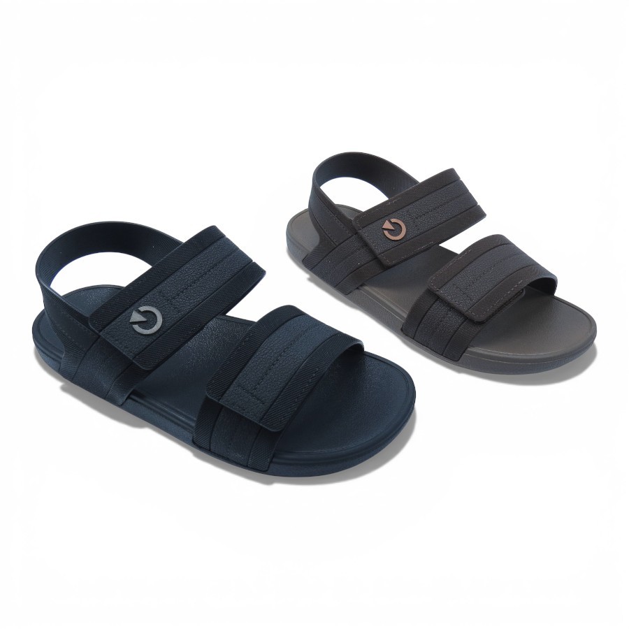 Sandália Masculina Grendene Cartago Atlanta 12489 em Oferta na Shopee