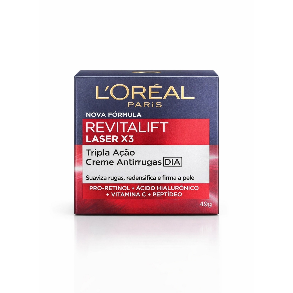 Creme Revitalift Laser Loreal: Onde Comprar | BuscaProdutos