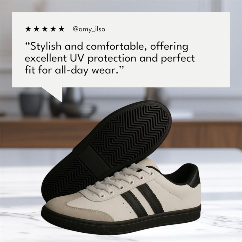 tênis unissex samba