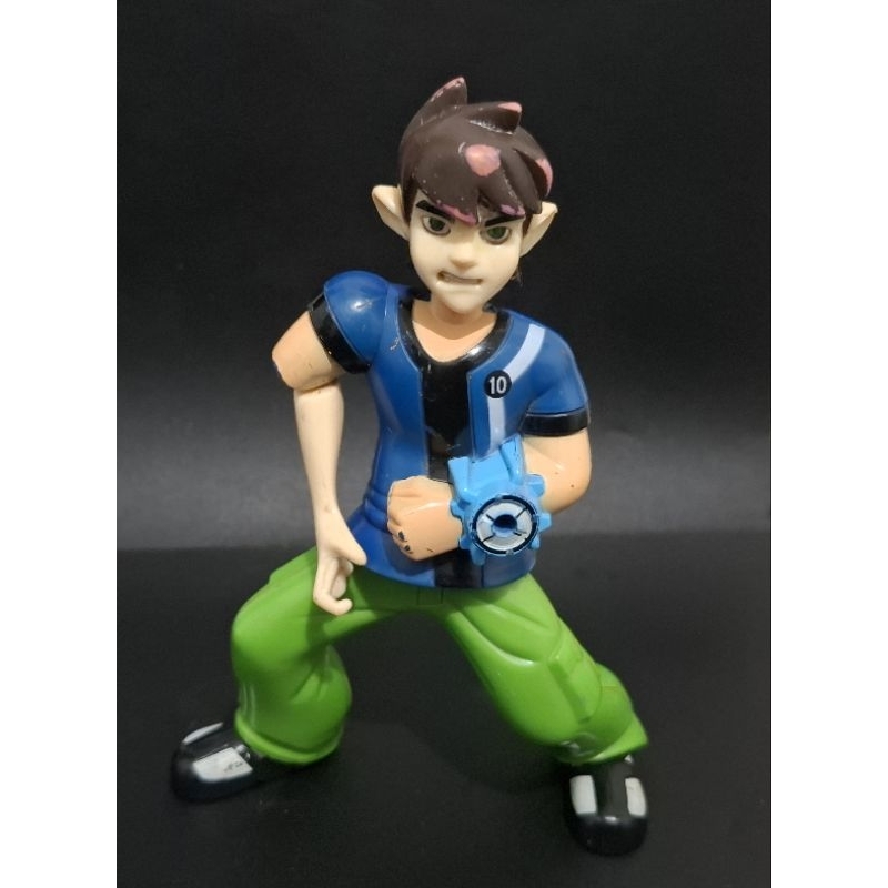 Ben 10 Boneco Ben colecionável Bootleg