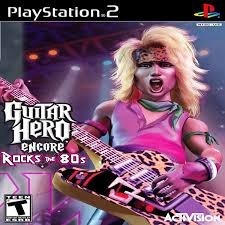 Guitar Hero Encore: Rocks the 80s