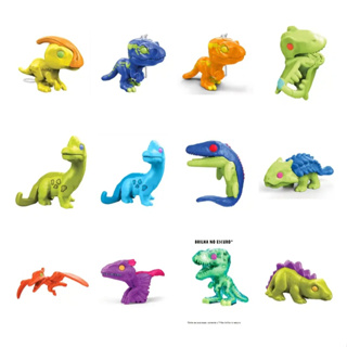 Brinquedo Colecionável Kinder Ovo Joy Jurassic World - Dinossauros 2025 em Oferta na Shopee