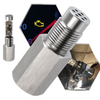 Espaçador Prolongador Sonda Lambda Catalisador Universal com Filtro Apaga Luz Envio imediato Original em Oferta na Shopee