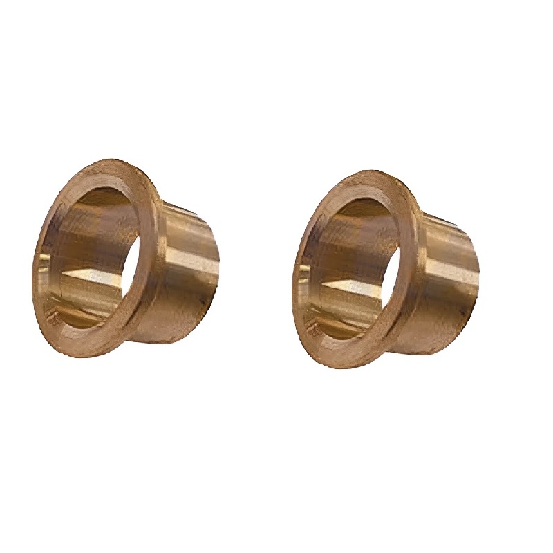 Par Bucha Manga Eixo Dianteira 4x4 Jeep Willys Rural F75 649783