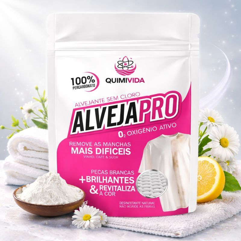 Tira manchas alvejante 1kg em Oferta na Shopee