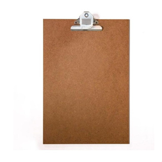 PRANCHETA DURALEX 33X23CM OFICIO NATURAL - STALO em Oferta na Shopee