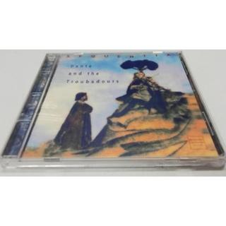 CD Sequentia Dante And The Troubadours