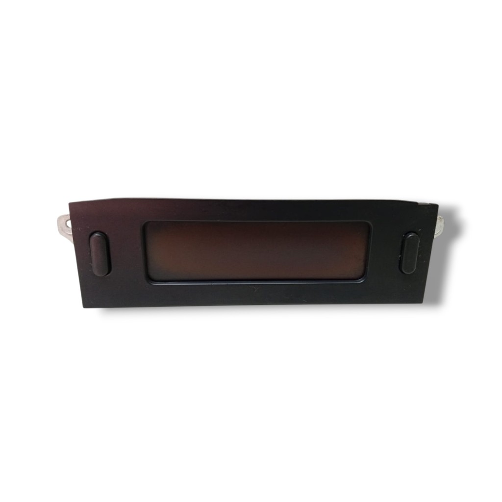 Computador Bordo Peugeot 206 207 Hoggar 2009 a 2014 96652672XT