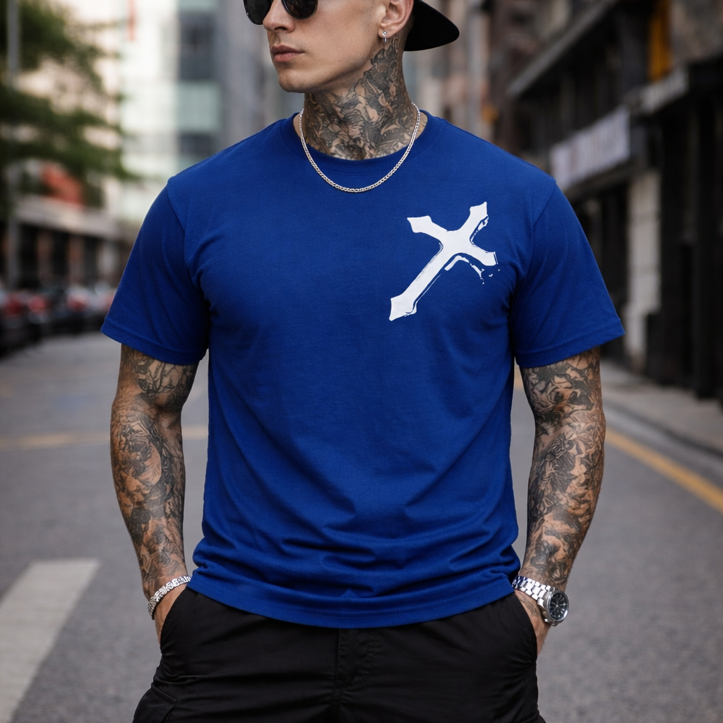 Camiseta Sidecross Basic Streetwear Fio 30.1 Unissex Camisa 100% Algodão Estampada Cores Diversas Promoção