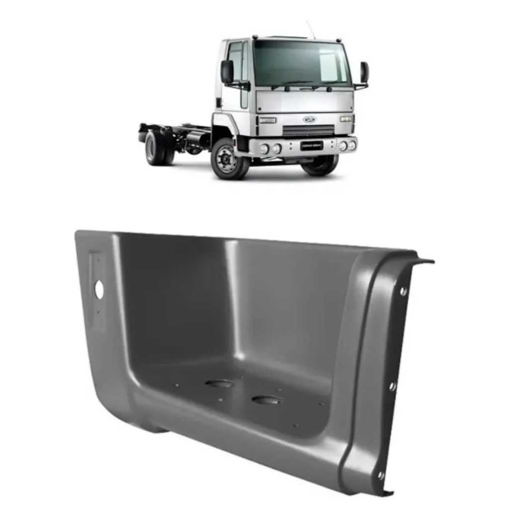 Estribo Ford Cargo 712 814 815 915 2000 - 2011 Lado Dir.