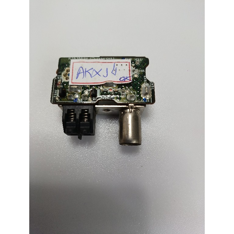 Placa tuner radio panasonic Sa-akx14