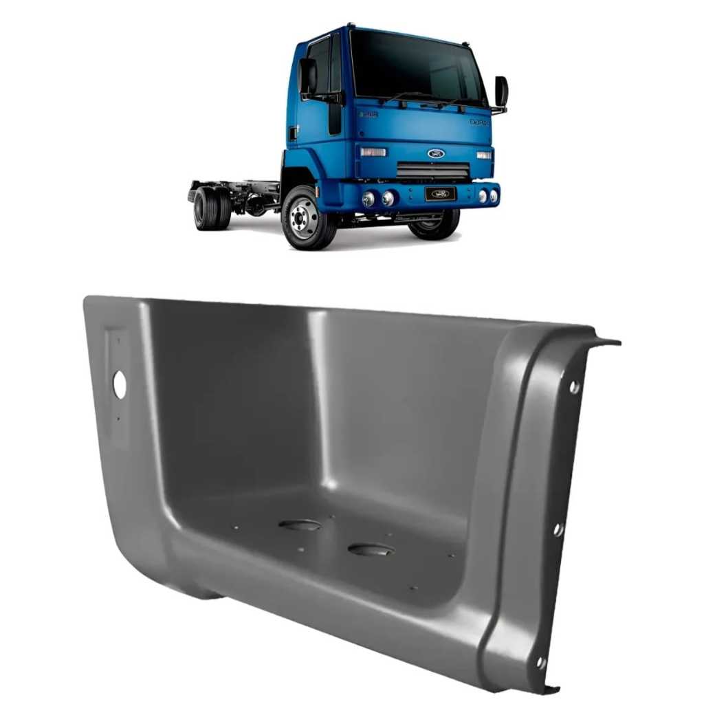Estribo Direito Ford Cargo 712 814 815 915 2000/11