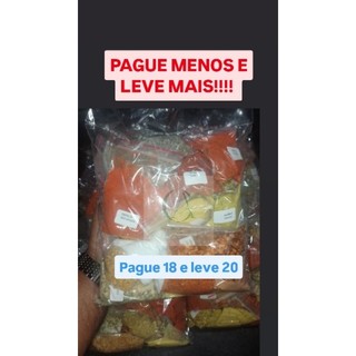 PAGUE 18 E LEVE 20, TEMPEROS E CONDIMENTOS PREMIUM