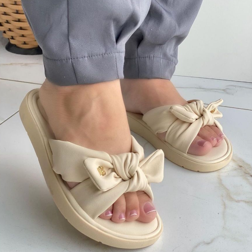 Chinelo Modare Laço Ultra Conforto Ortopedico Feminino Original Ref : 7208.101 em Oferta na Shopee