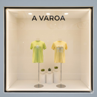 T-Shirt Feminina "Style Trendy Chic" – Conforto e Elegância para o seu Dia a Dia