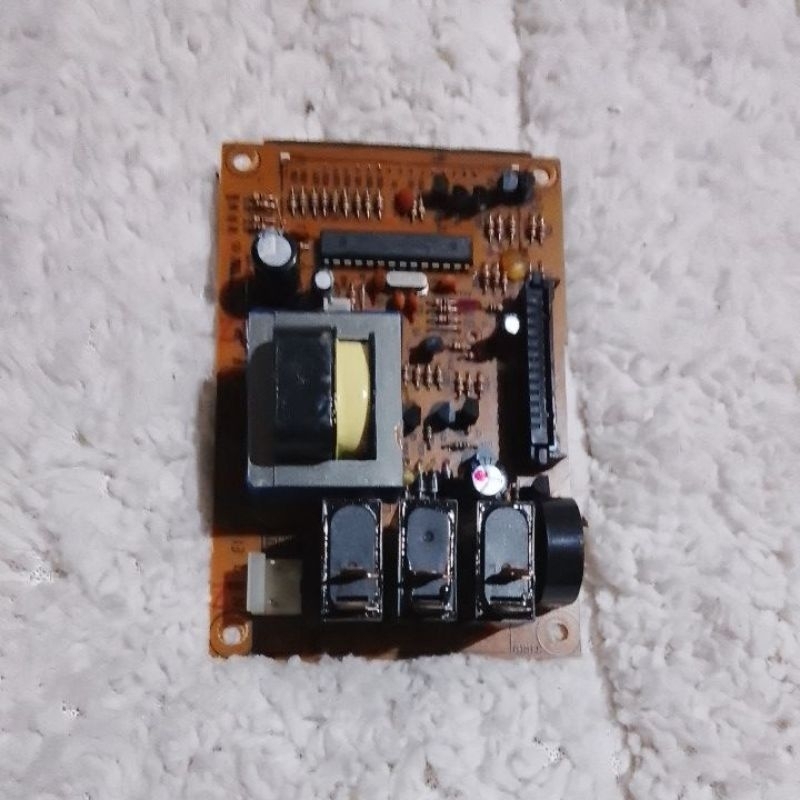 placa microondas Brastemp BMG35 127v original