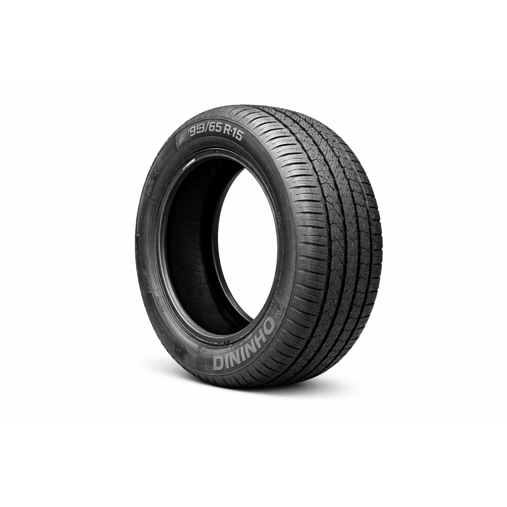Pneu 195/65-15 Remold Premium c/ INMETRO e borracha VIPAL