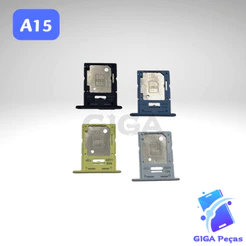 Gaveta Chip Bandeja Slot Galaxy A15