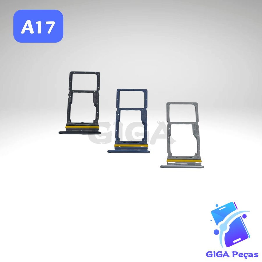 Gaveta Chip Bandeja Slot Galaxy A17 em Oferta na Shopee