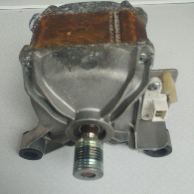 Motor máquina de lavar Samsung eco bubble 10,1 wf106u4sawq