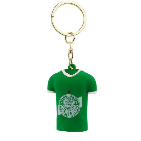 Chaveiro Camisa Palmeiras número 10 oficial licenciado Original