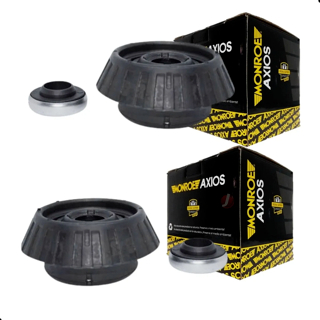 Par Coxim C/Rol do Amortecedor Dianteiro Axios City Fit Hr-v Wr-v
