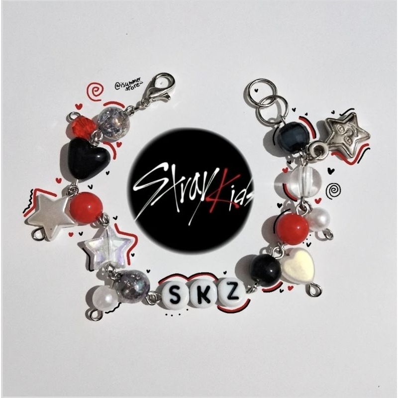 Pulseira Stray Kids