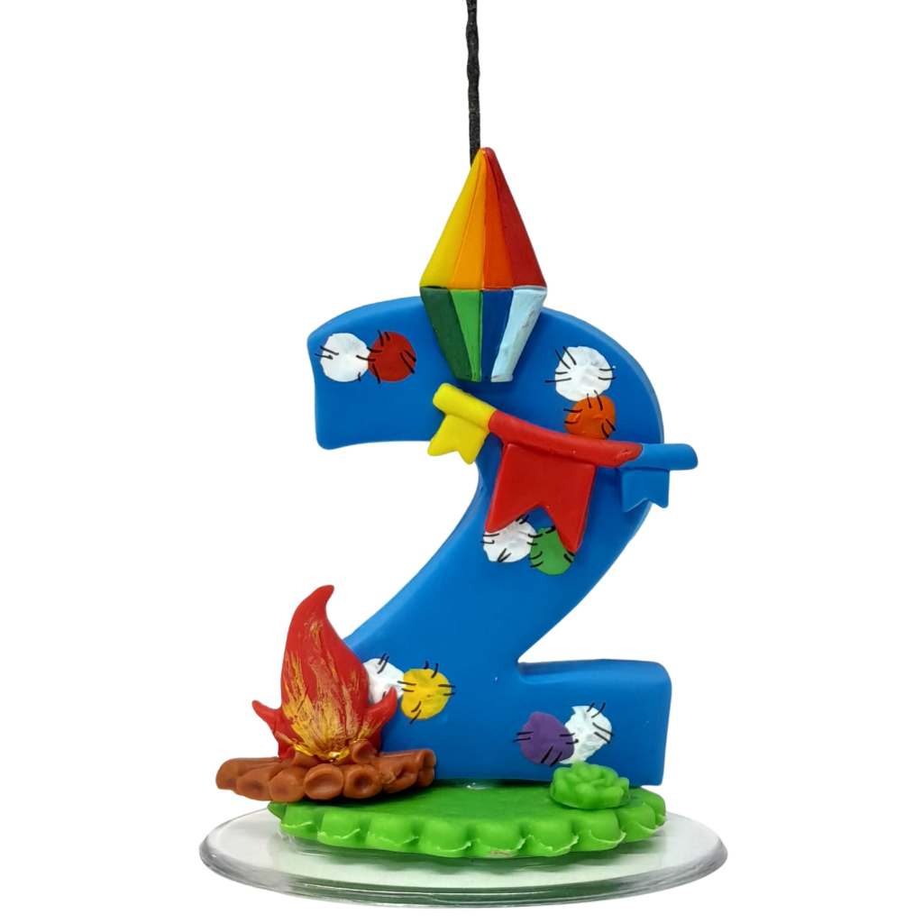 Topo de Bolo Arraiá - Comprar com Melhor Preço em Padaria