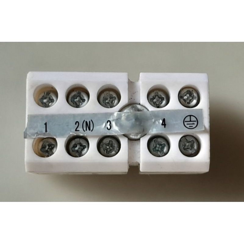 conector 5vias ar condicionado split Electrolux Pl09f 220v