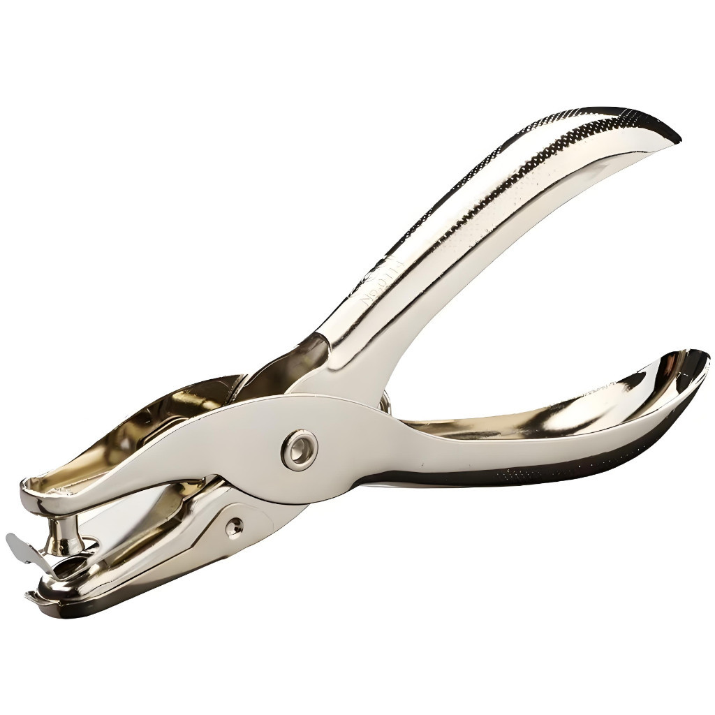 Alicate Furador Perfurador Papel Eva Circulo Scrapbook 6mm em Oferta na Shopee