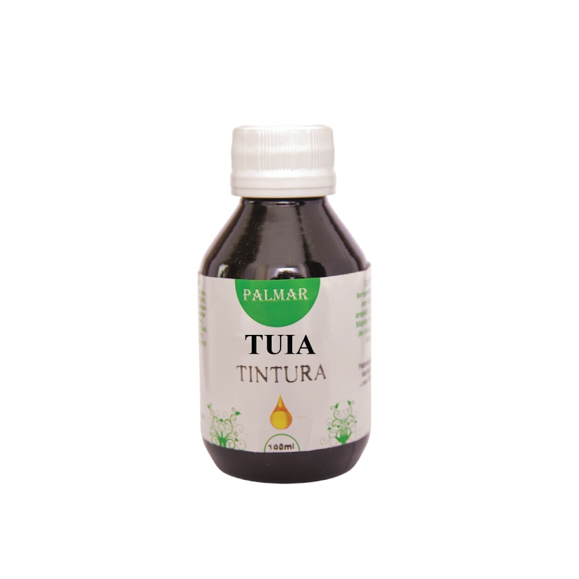 Tintura de Tuia (thuya) Palmar 100ml