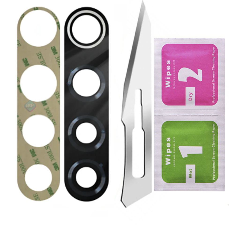 Lente Vidro Camera Traseira Xiaomi Redmi Note 8 / Note 8T